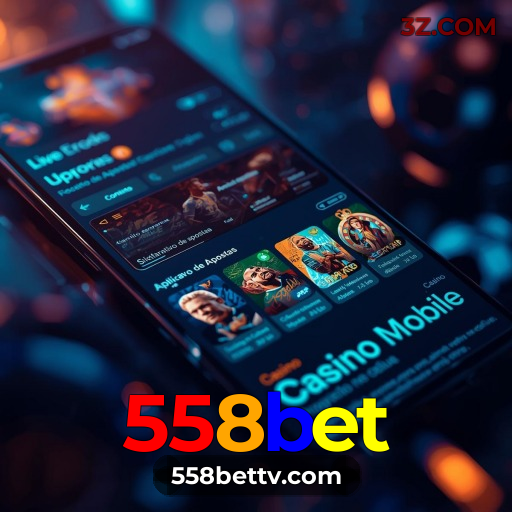 Cassino 558bet | Jogos Online com Pagamentos PIX